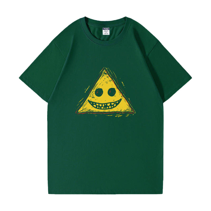 Smiley Club Cotton Tee