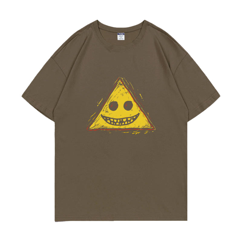 Smiley Club Cotton Tee