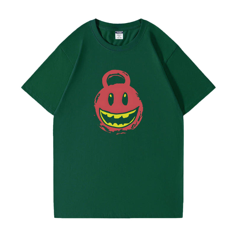 Smiley Club Cotton Tee