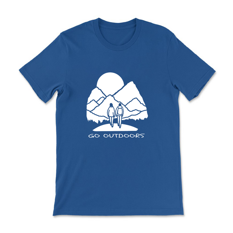 Go Outdoors Cotton Tee