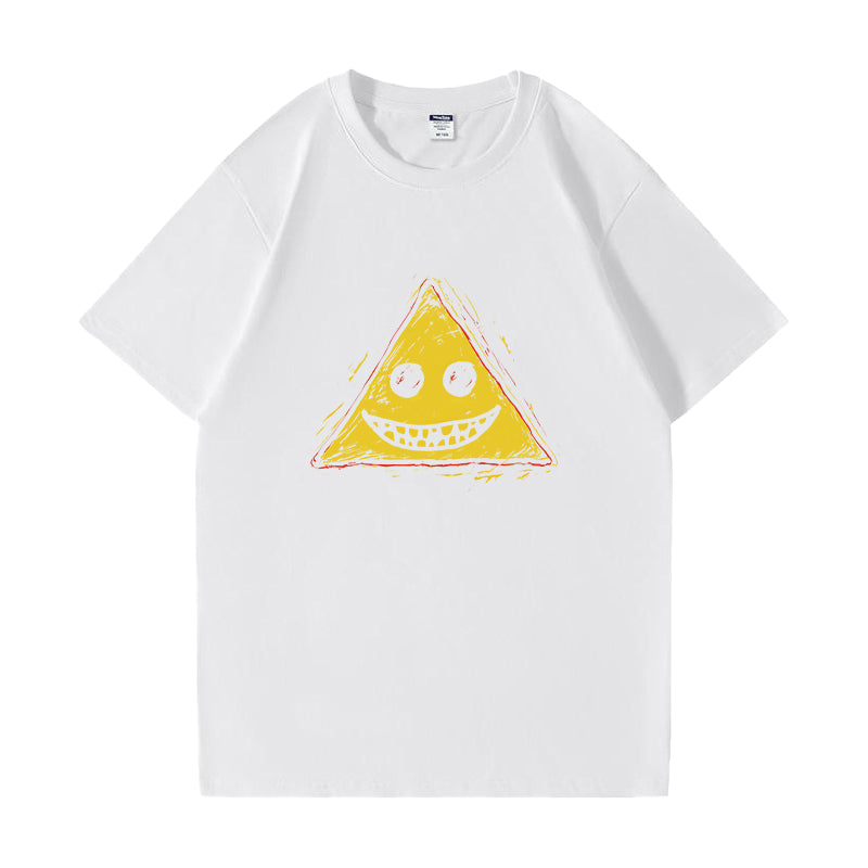 Smiley Club Cotton Tee