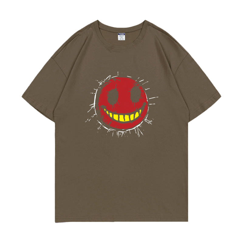 Smiley Club Cotton Tee