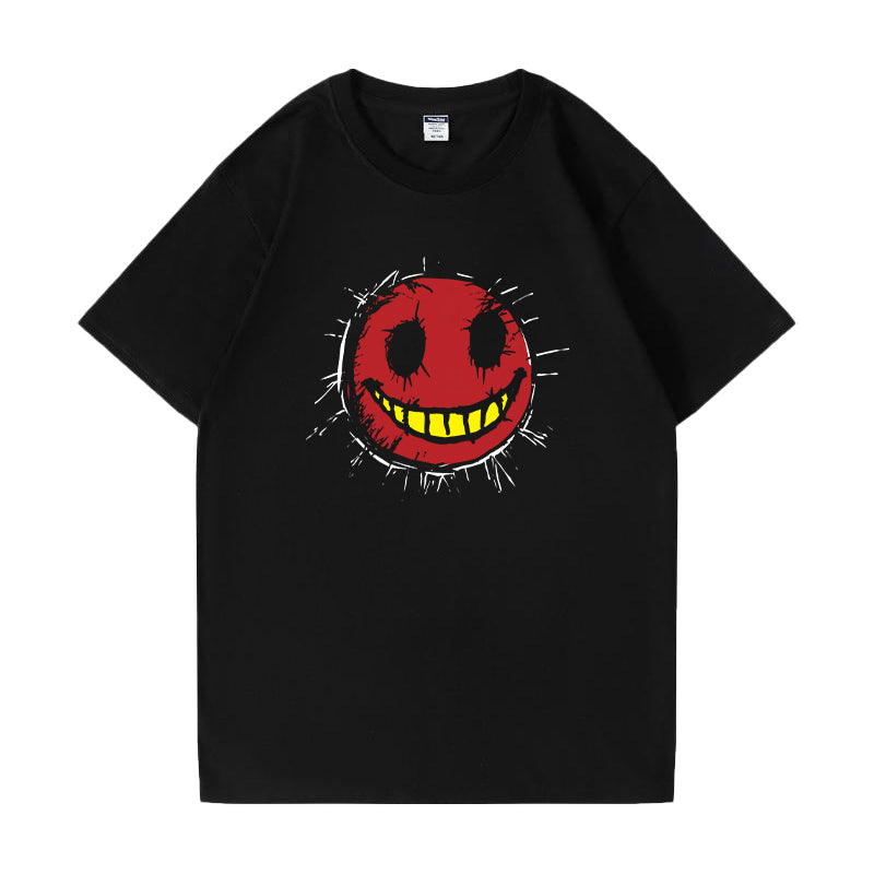 Smiley Club Cotton Tee