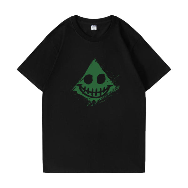 Smiley Club Cotton Tee