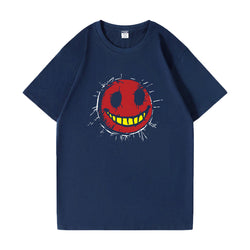 Smiley Club Cotton Tee