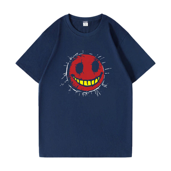 Smiley Club Cotton Tee