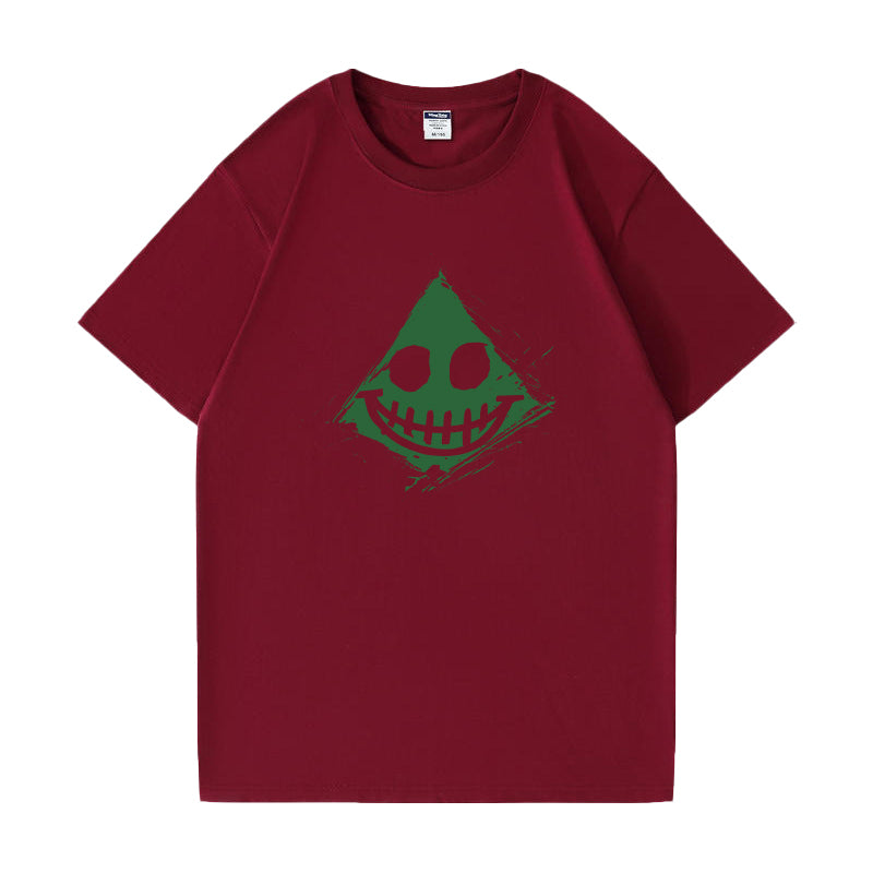 Smiley Club Cotton Tee