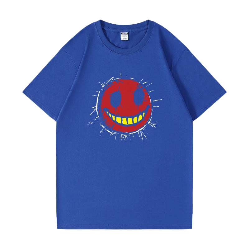 Smiley Club Cotton Tee