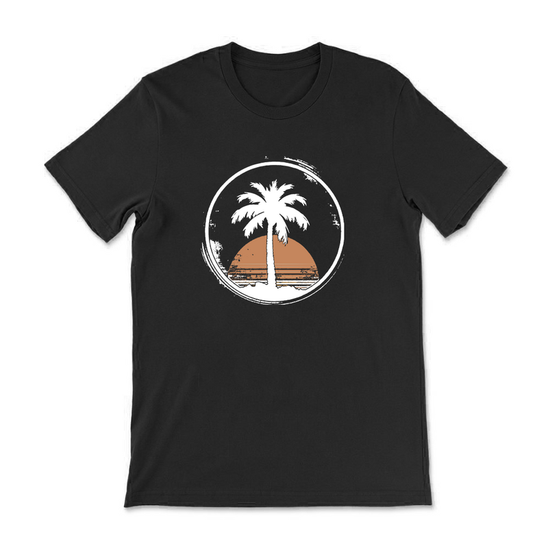 Beach Party Cotton Tee