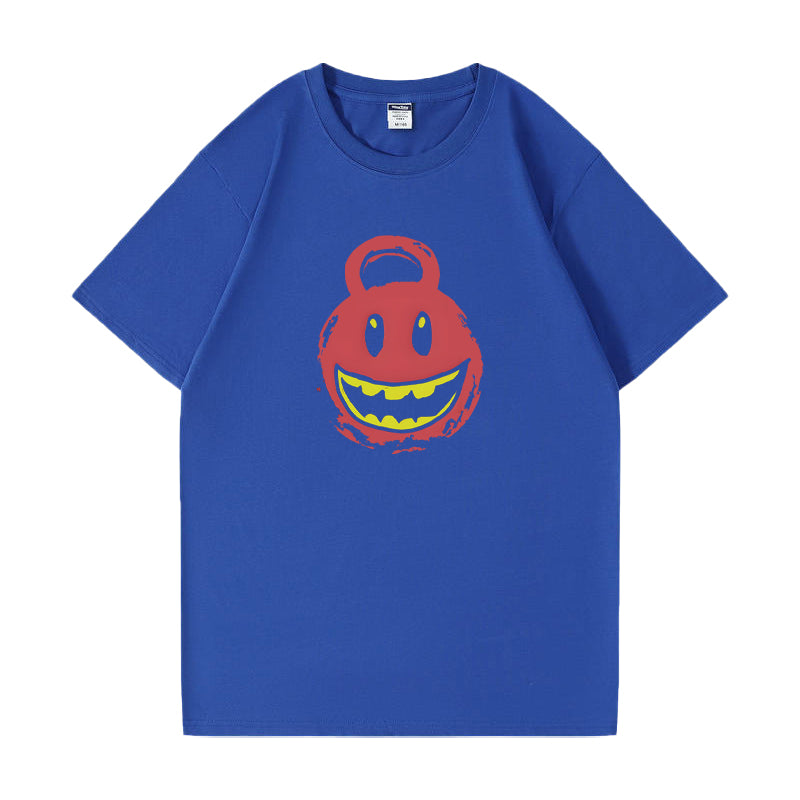 Smiley Club Cotton Tee