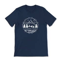 Country Road Cotton Tee