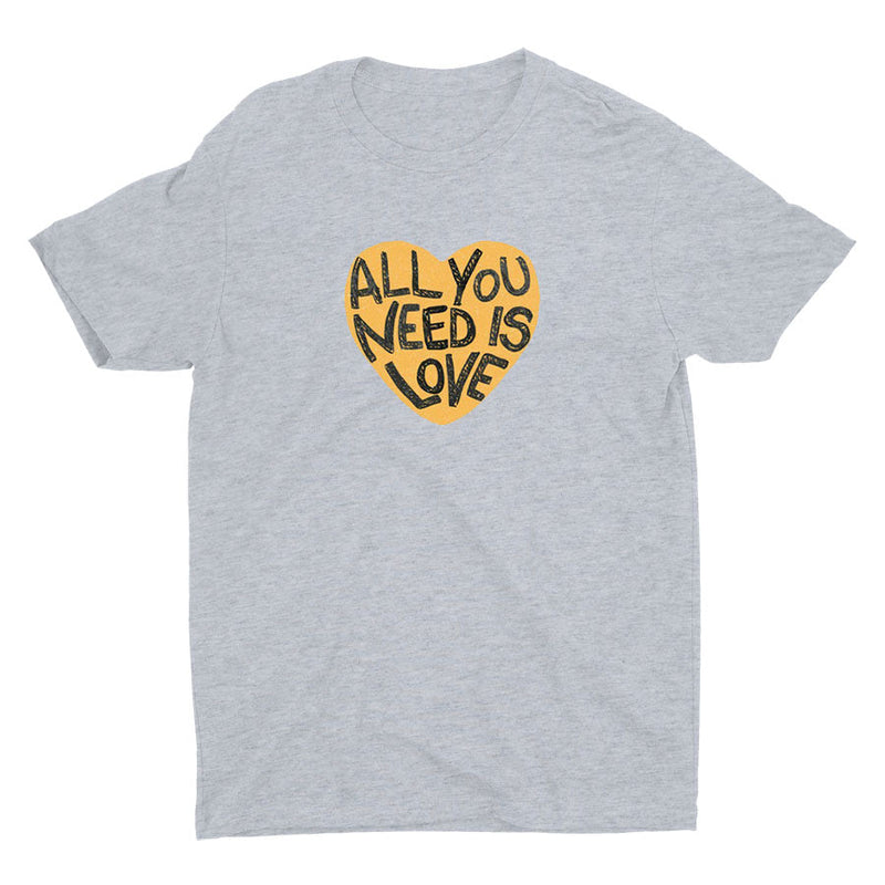 All You Need Is Love Cotton Tee