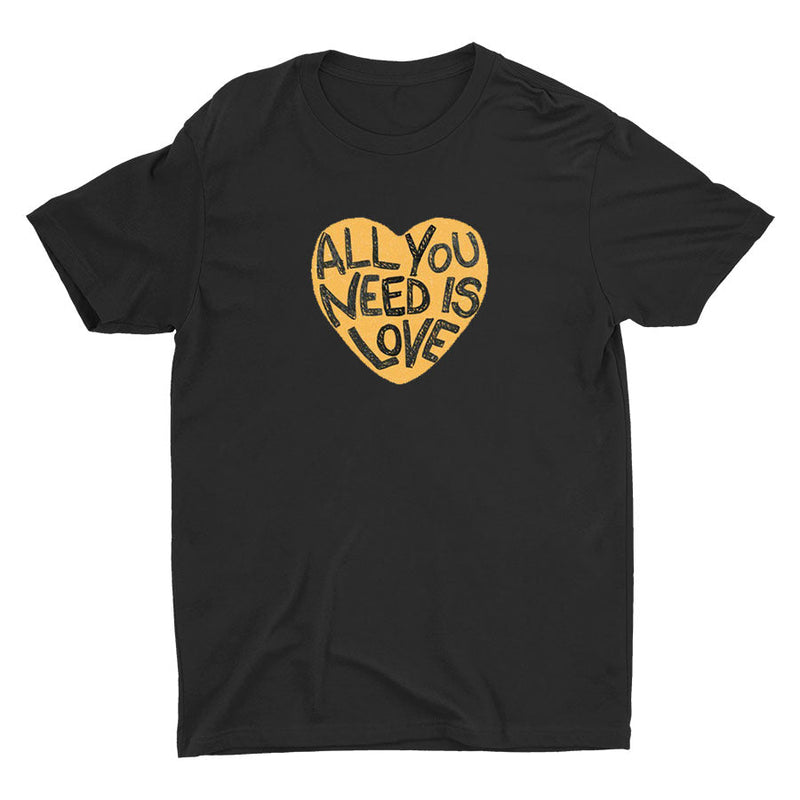 All You Need Is Love Cotton Tee