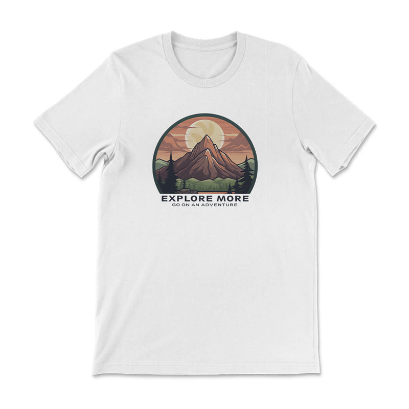 Explore More Cotton Tee