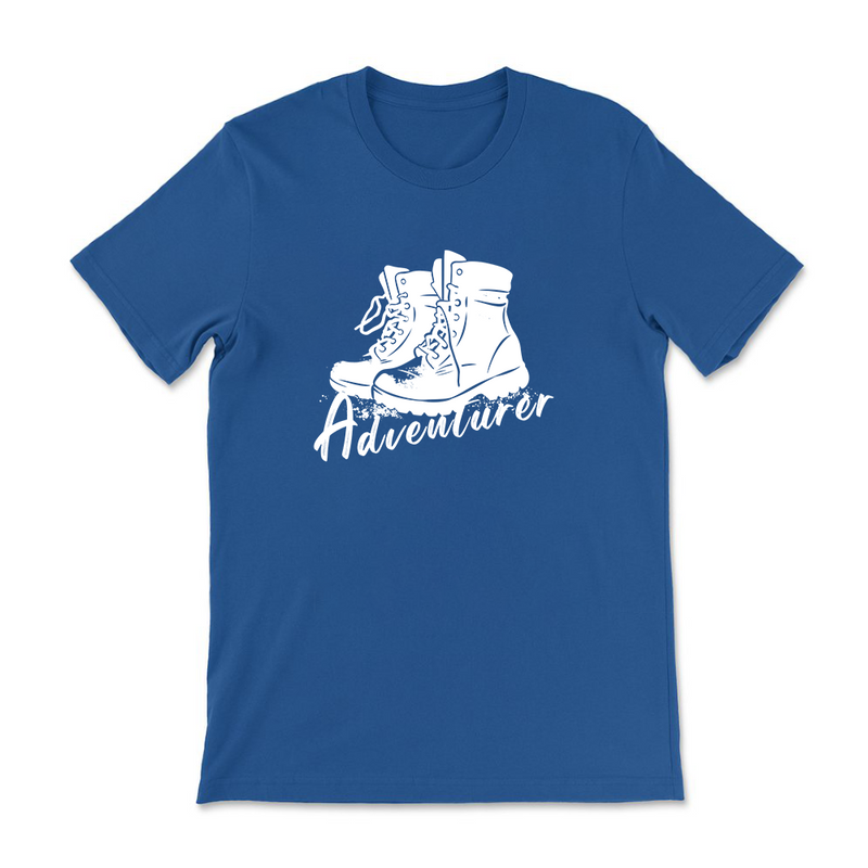 Be An Adventurer Cotton Tee