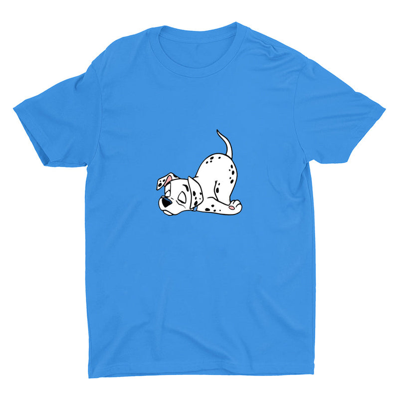 A Sleeping Dalmatian Cotton Tee