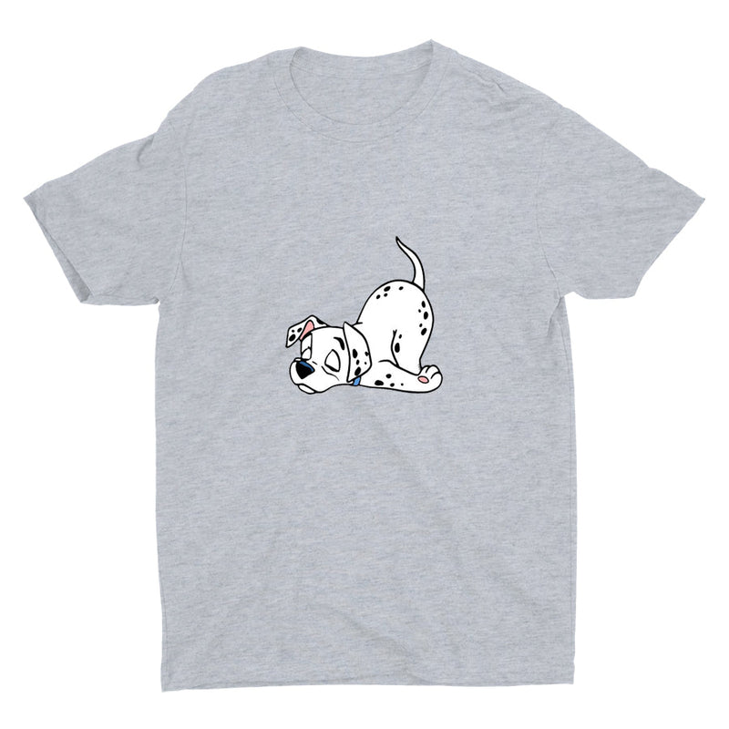 A Sleeping Dalmatian Cotton Tee