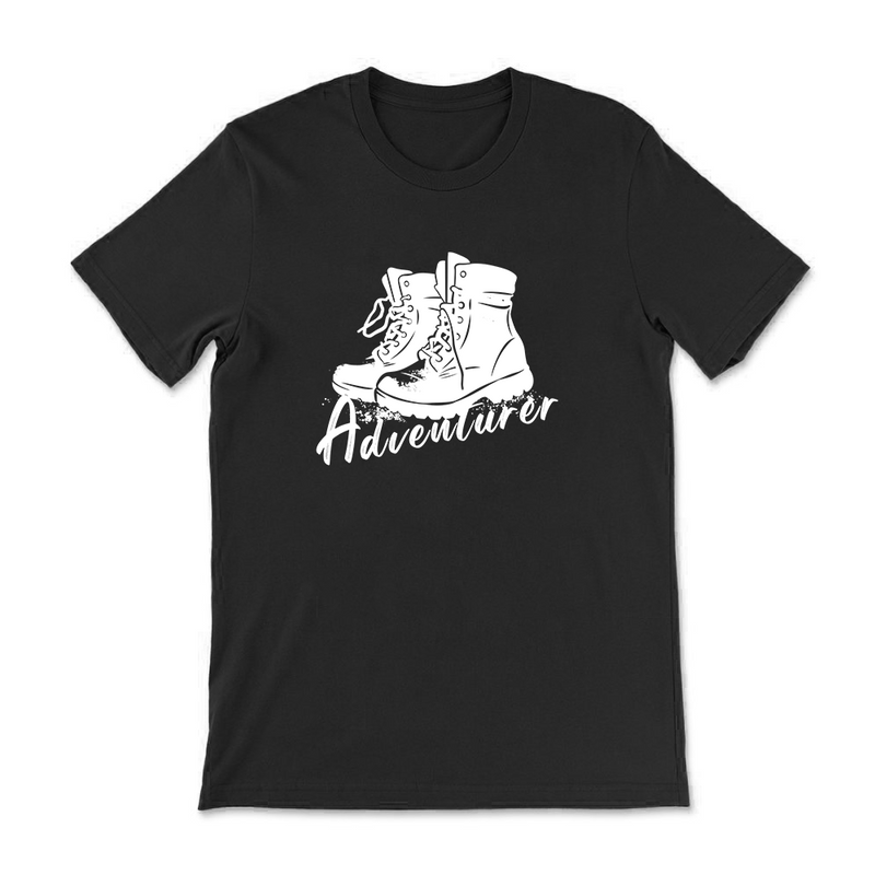 Be An Adventurer Cotton Tee