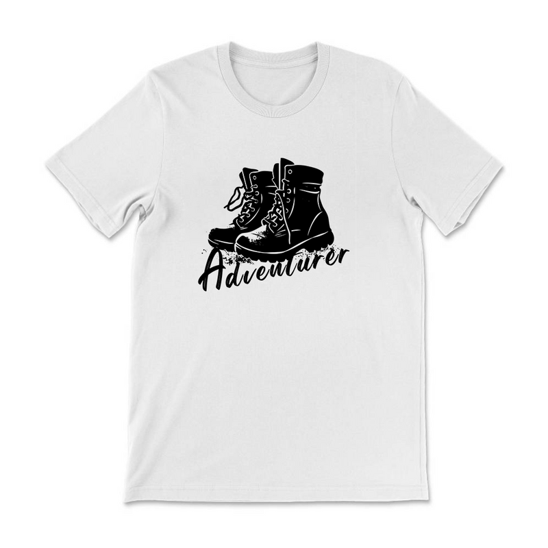 Be An Adventurer Cotton Tee