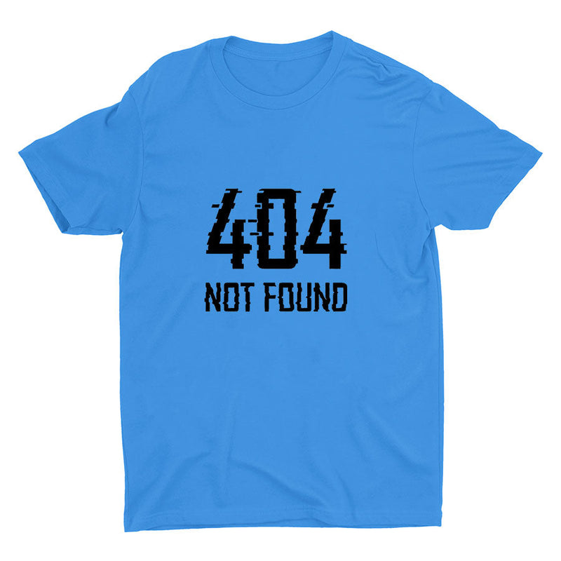 404 NOT FOUND Cotton Tee