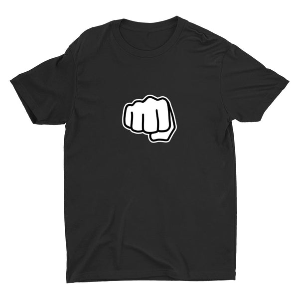 A Fist, As You Can See Cotton Tee