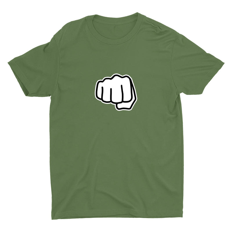 A Fist, As You Can See Cotton Tee