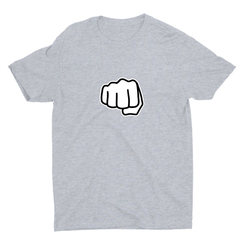 A Fist, As You Can See Cotton Tee