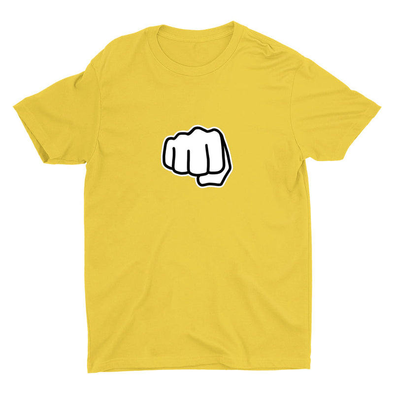 A Fist, As You Can See Cotton Tee