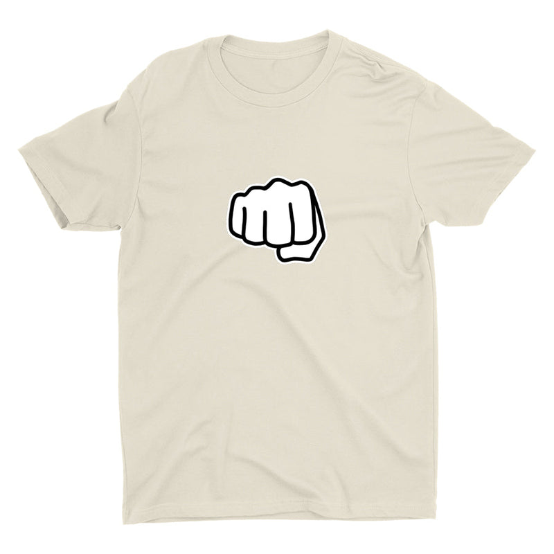 A Fist, As You Can See Cotton Tee