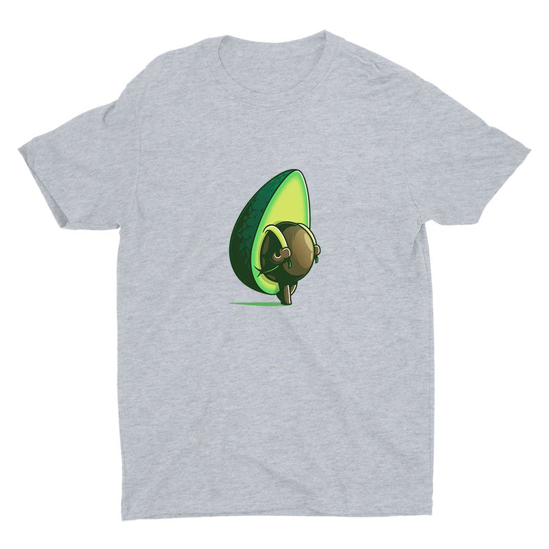 A Walking Avocado Cotton Tee