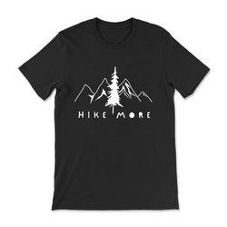 Hike More Cotton Tee