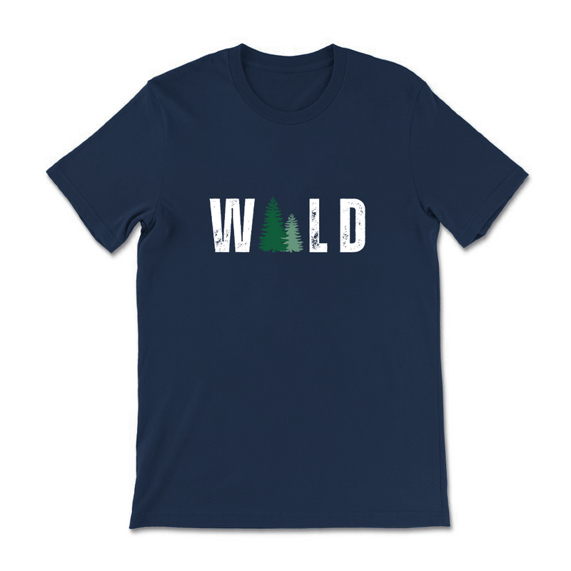 Wild Nature Cotton Tee