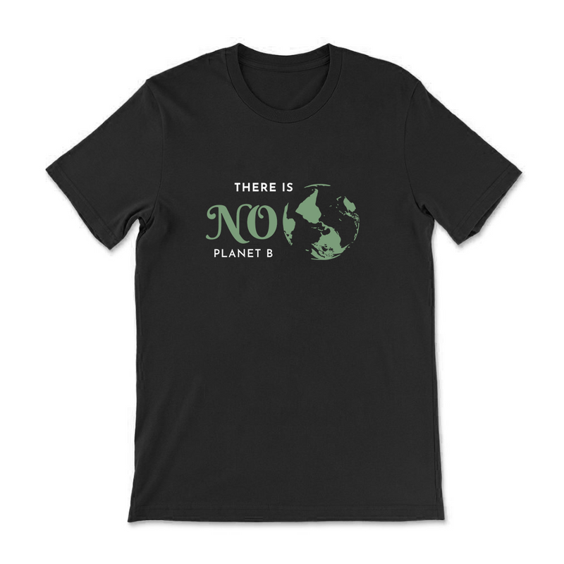 There is No Planet B Cotton Tee