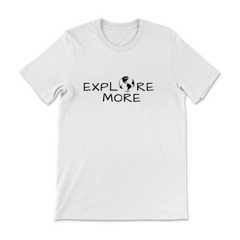 Explore Our Planet Cotton Tee