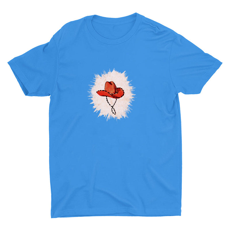 A Cowboy Hat Cotton Tee