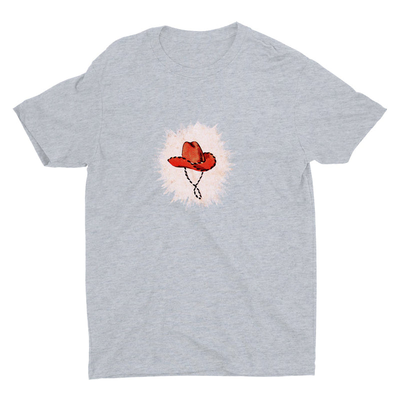 A Cowboy Hat Cotton Tee