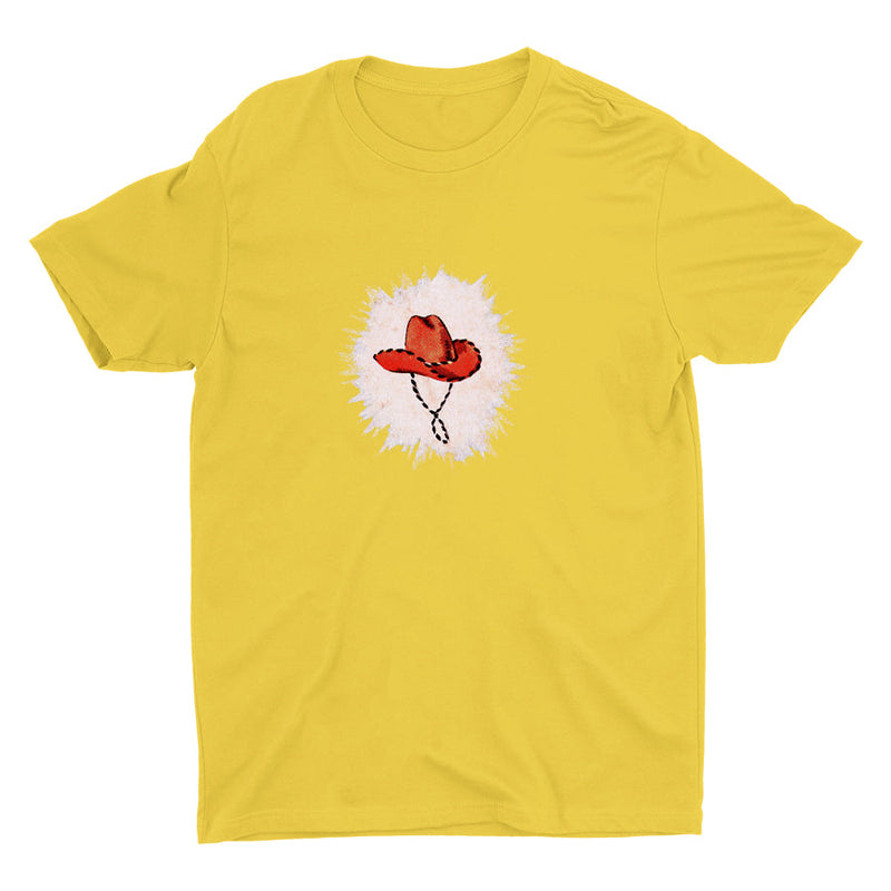 A Cowboy Hat Cotton Tee