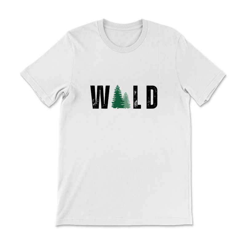 Wild Nature Cotton Tee